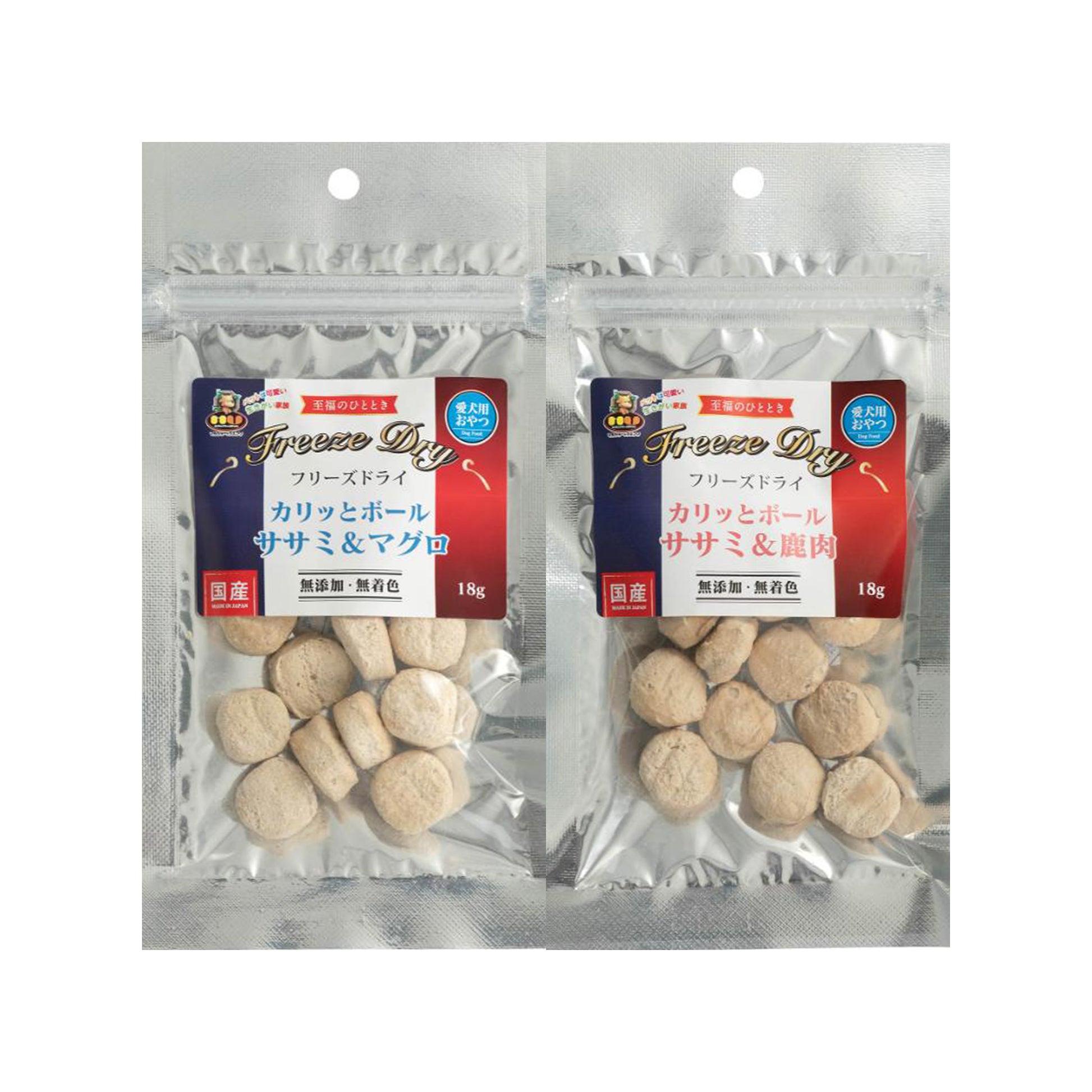 M&U🐶Freeze Dried Crispy Meatball