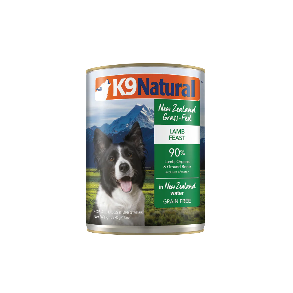 K9 Natural🐶New Zealand Grain-Free Wet Dog Food