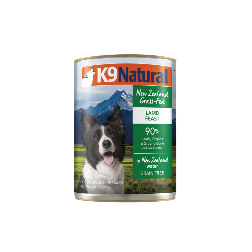 K9 Natural🐶New Zealand Grain-Free Wet Dog Food