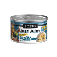 Lotus🐱Just Juicy Stew Grain-Free Canned Food