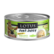 Lotus🐱Just Juicy Stew Grain-Free Canned Food