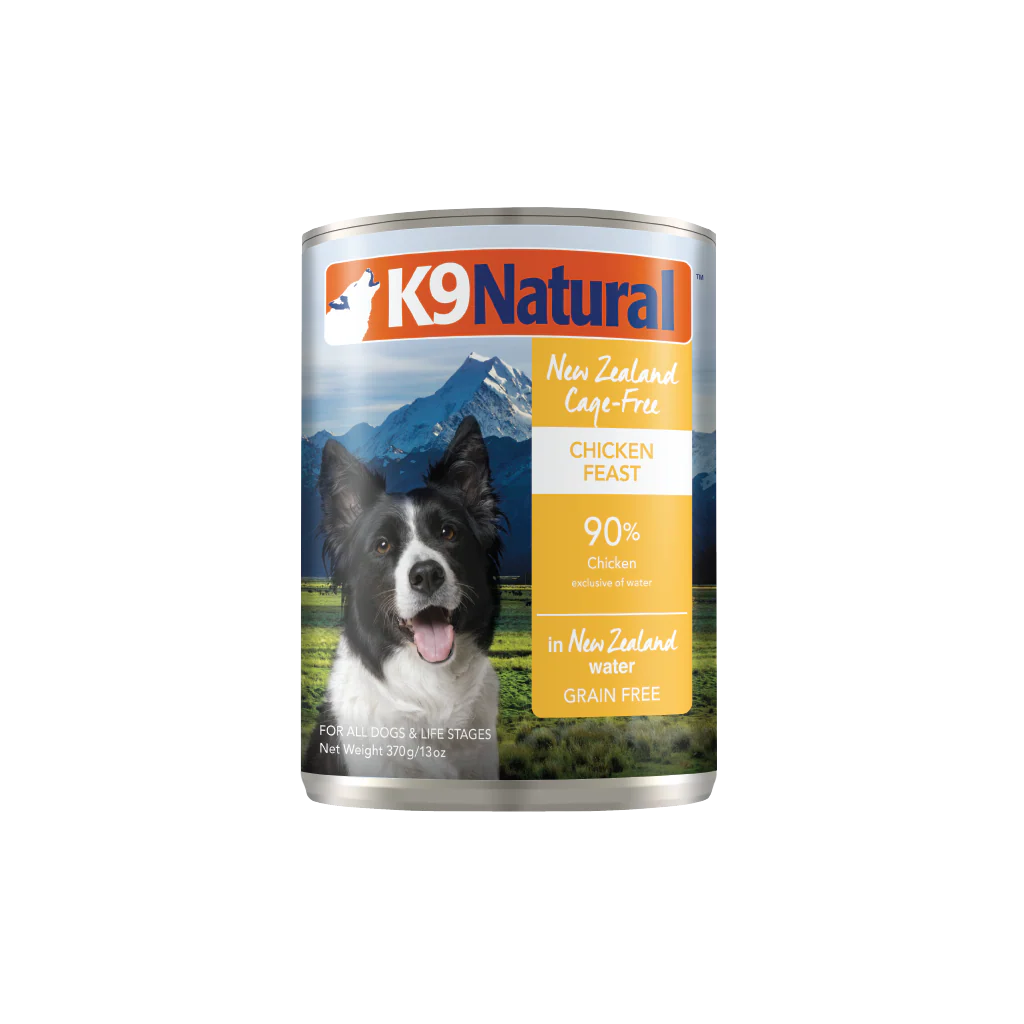 K9 Natural🐶New Zealand Grain-Free Wet Dog Food