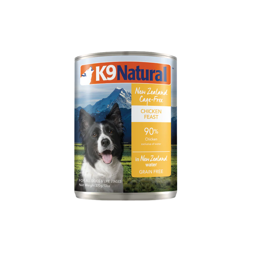 K9 Natural🐶New Zealand Grain-Free Wet Dog Food