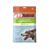 K9 Natural🐶Lamb Green Tripe Freeze Dried Booster