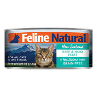Feline Natural🐱New Zealand Grain-Free Wet Cat Food