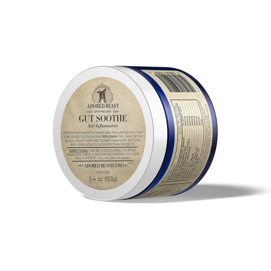 Adored Beast🐶Canine Gut Soothe