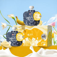 JoyTail🐱🐶Functional Milk & Fruit Puree Meal Pouch 60g