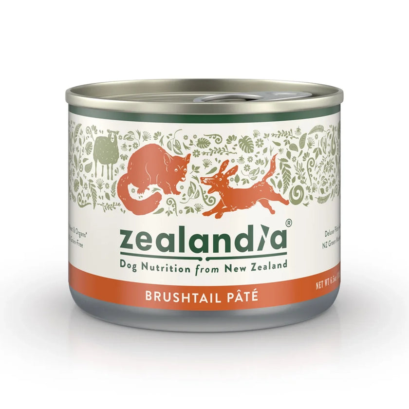 Zealandia🐶Pate Wet Dog Food