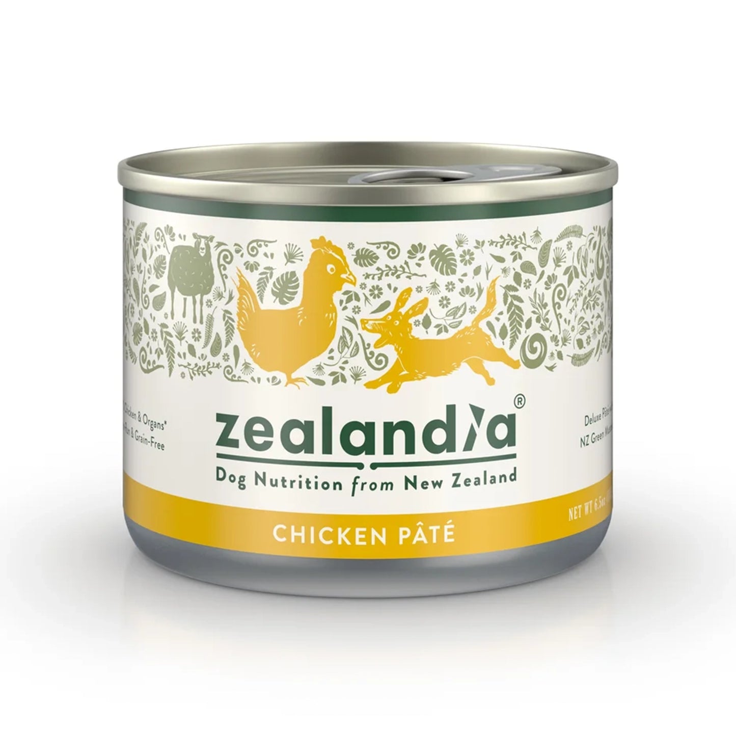 Zealandia🐶Pate Wet Dog Food