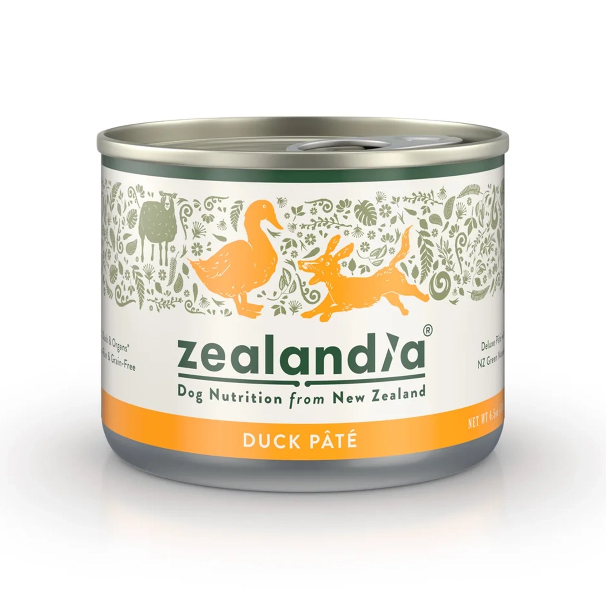 Zealandia🐶Pate Wet Dog Food