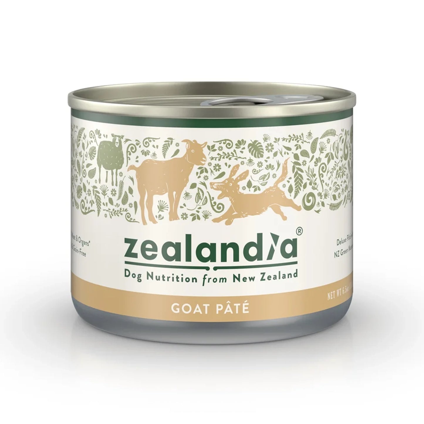 Zealandia🐶Pate Wet Dog Food