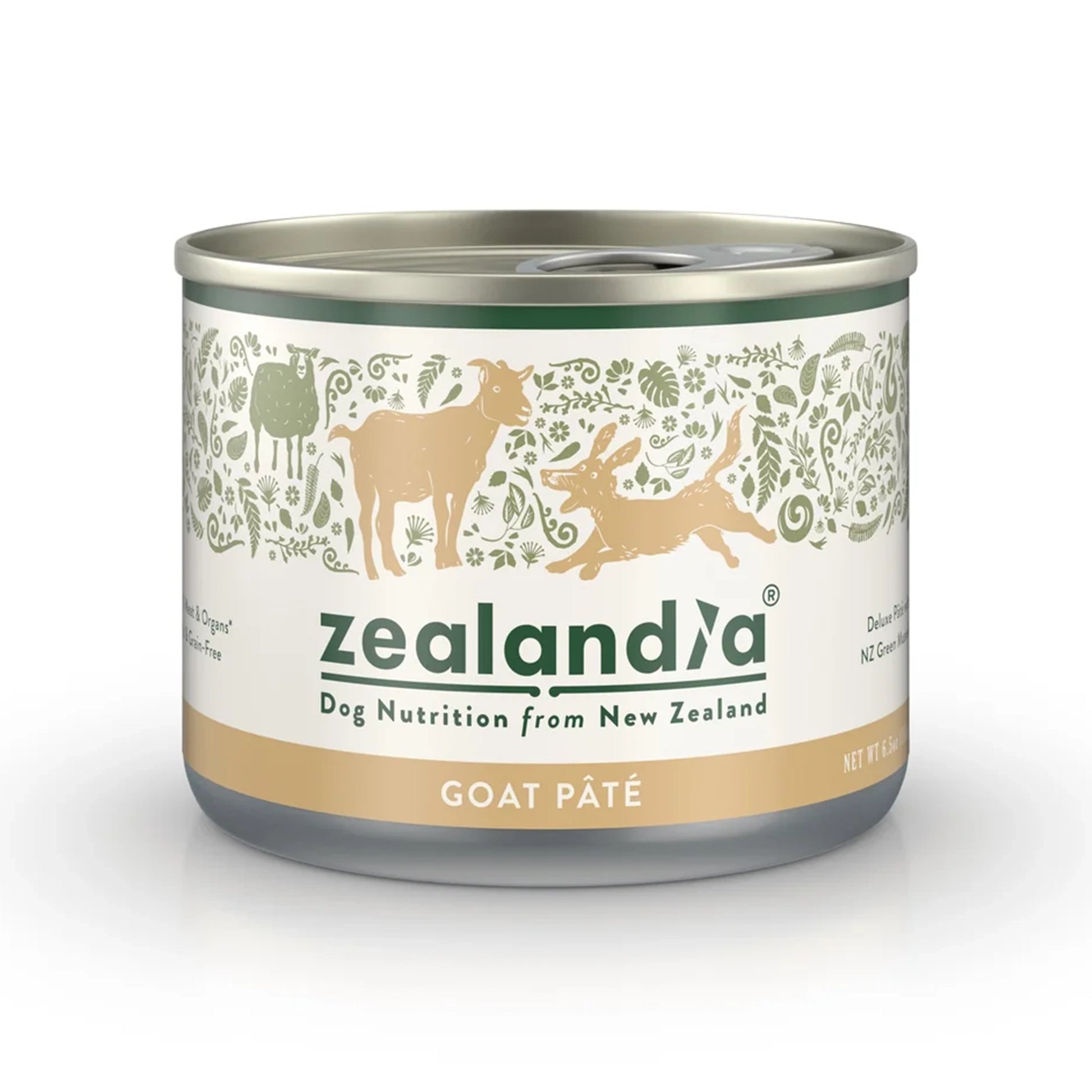 Zealandia🐶Pate Wet Dog Food
