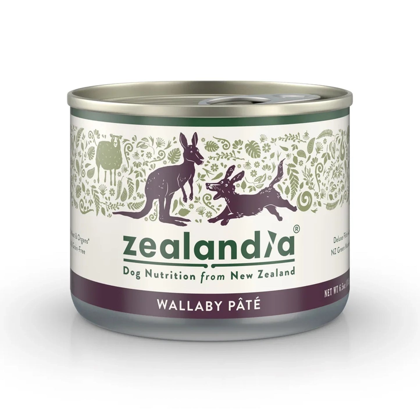 Zealandia🐶Pate Wet Dog Food