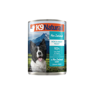 K9 Natural🐶New Zealand Grain-Free Wet Dog Food