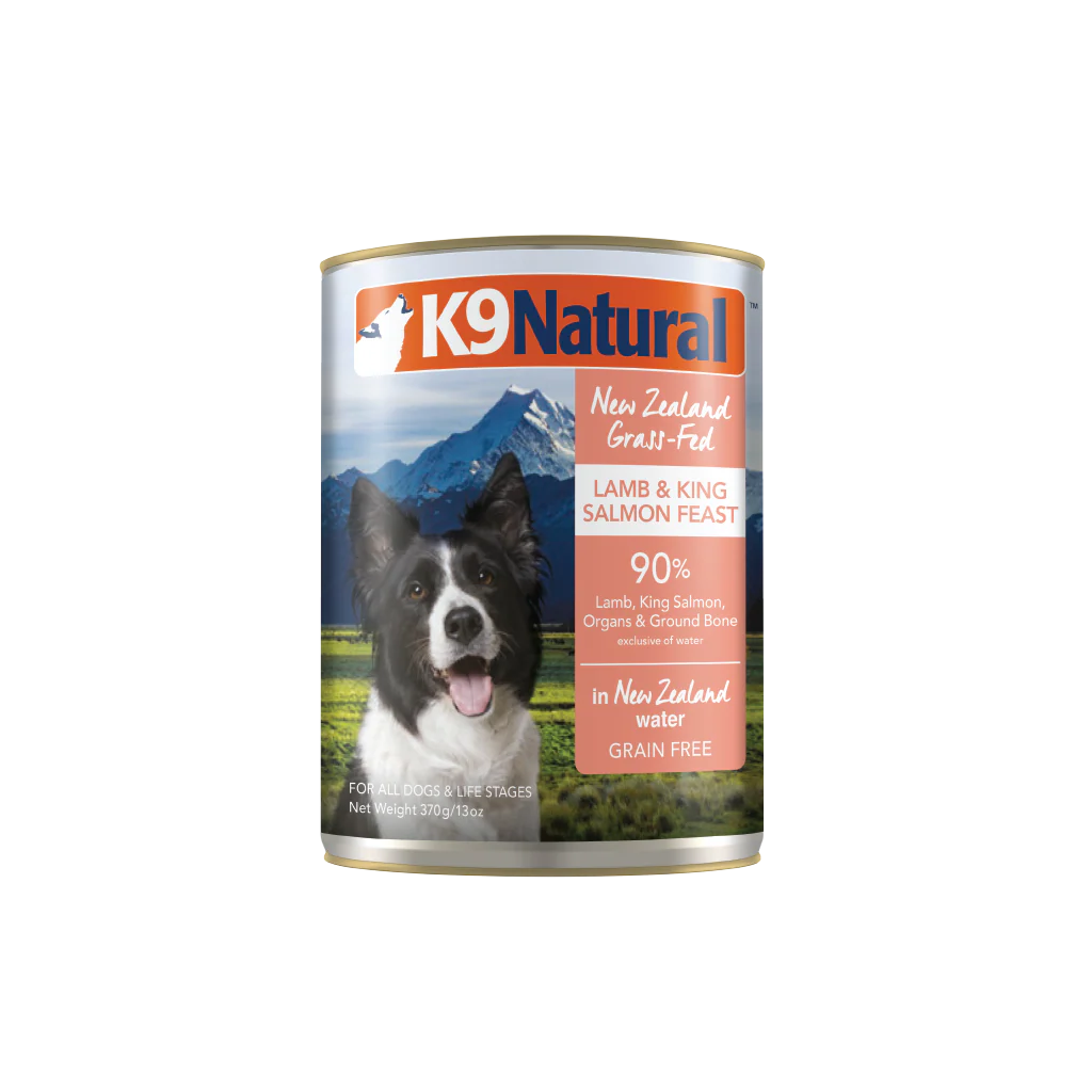 K9 Natural🐶New Zealand Grain-Free Wet Dog Food