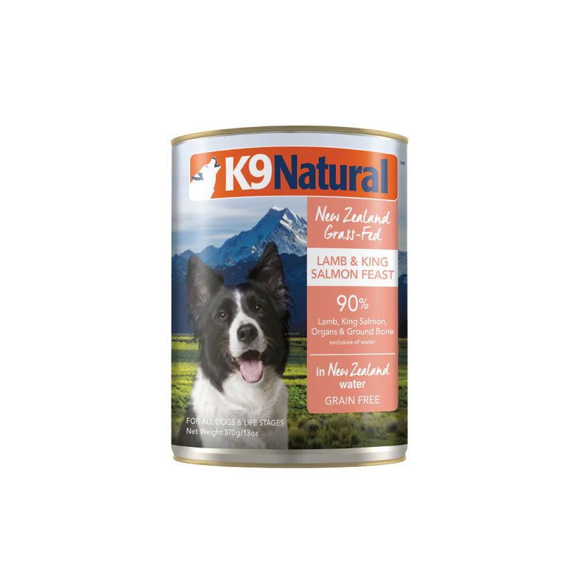 K9 Natural🐶New Zealand Grain-Free Wet Dog Food