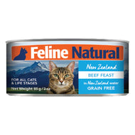 Feline Natural🐱New Zealand Grain-Free Wet Cat Food
