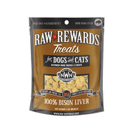 Northwest🐱🐶Freeze Dried Treat Bison Liver 3oz