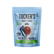 Tucker's🐱🐶Raw Frozen Boost Cube No Fuss Necks 1lb