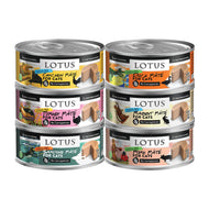Lotus🐱 Pate Grain-Free Canned Food