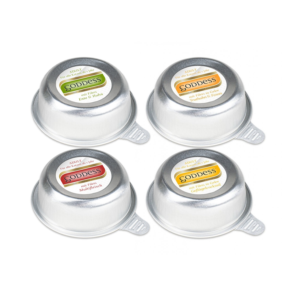 Goddess🐱Mit Fillet Complete Wet Food