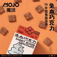 MOJO🐱🐶Freeze Dried Rabbit Blood Chocolate 36g