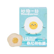 MessQuarter🐱🐶Freeze Dried Meaty Dessert Sunny Eggs 8pc