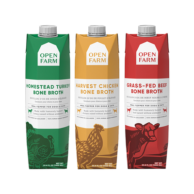 OpenFarm🐱🐶Bone Broth