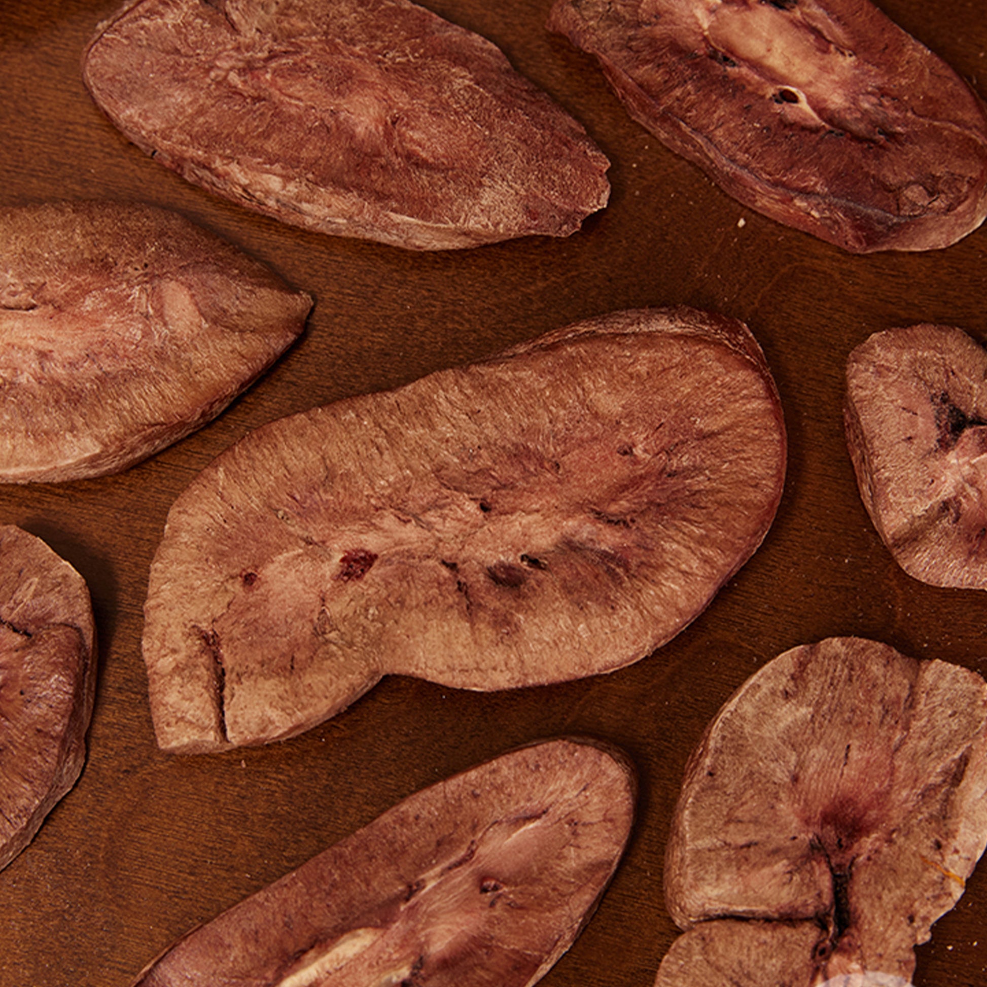 Fredy🐱🐶Freeze Dried Horse Kidney Slices 2.5oz