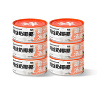 AprilOne🐱🐶Shredded Chicken in Creamy Coconut Broth 85g