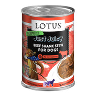 Lotus🐶Grain Free Just Juicy Wet Food 12.5oz