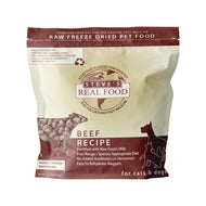 Steve's🐱🐶Freeze Dried Nuggets - Beef 1.25lb