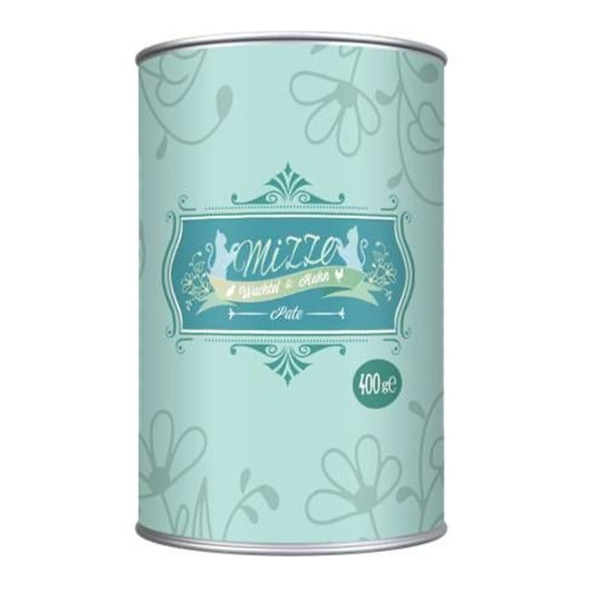 Mizze🐱Complete Mousse Wet Food