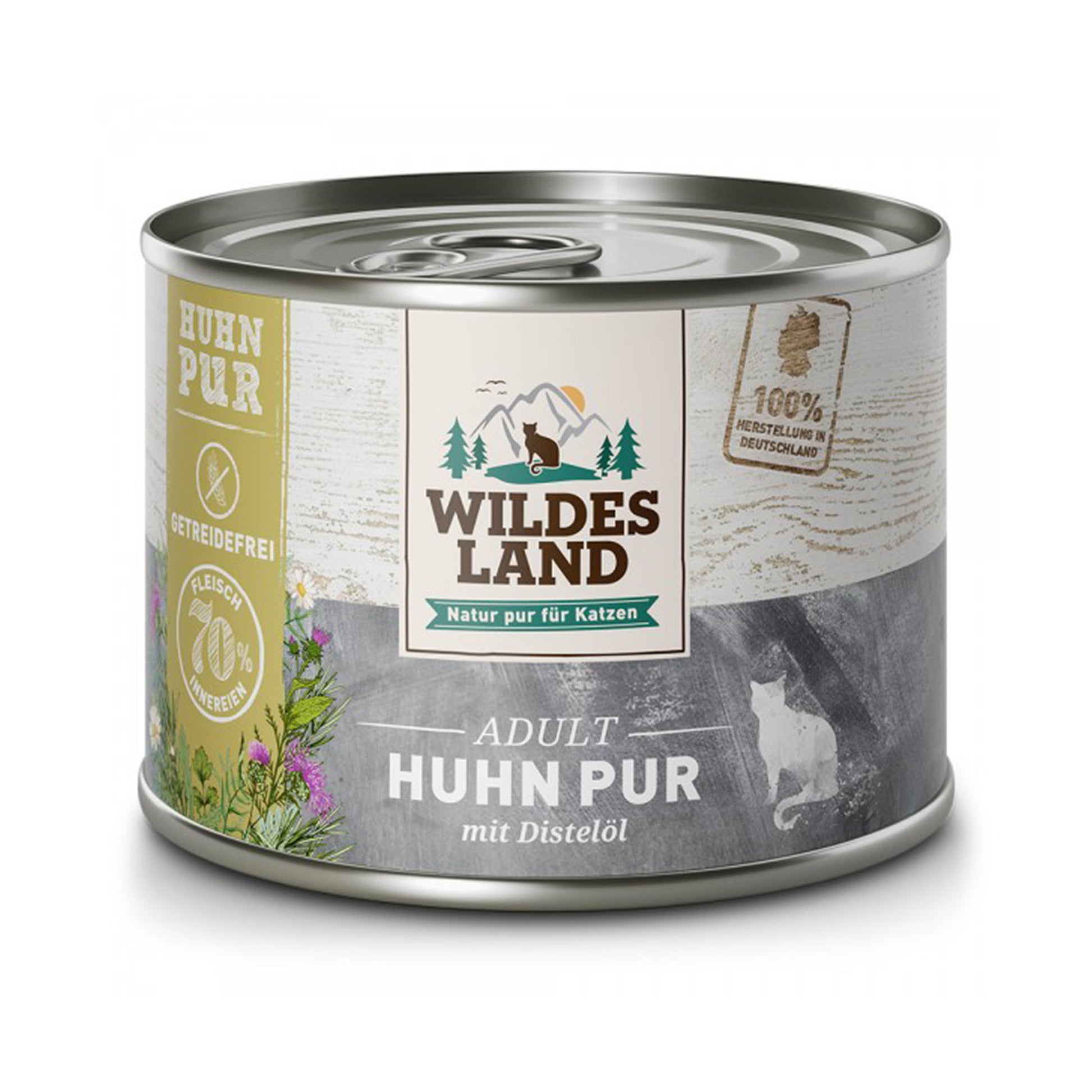 Wildes Land🐱100% Pure Chicken Wet Food