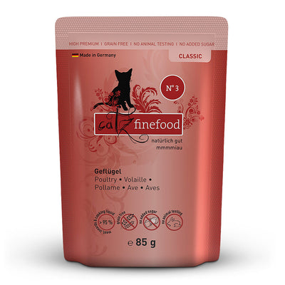 Catz FineFood🐱Classic Complete Wet Food