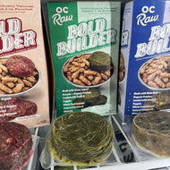 OC RAW🐱🐶Frozen Bold Builders - Jase Mussel 2lb