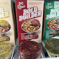 OC RAW🐱🐶Frozen Bold Builders - Ruby Beef 2lb