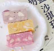 JoyTail🐱🐶Freeze Dried Honey Blossom Milk-Topped Sachima