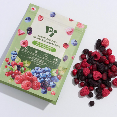 PI PET🐶Freeze Dried Daily Mixed Berries 100g