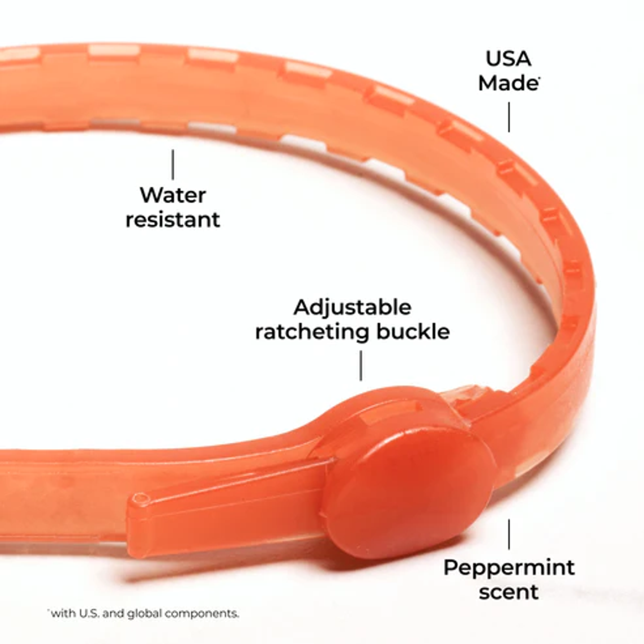 Wondercide🐱🐶Flea & Tick Collar With Natural Essential Oils