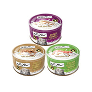 Fussie Cat🐱In Goat Milk Gravy Wet Food