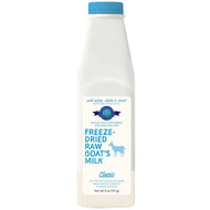 Shepherd Boy Farms🐱🐶Freeze-Dried Raw Goat's Milk - Classic