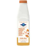 Shepherd Boy Farms🐱🐶Freeze-Dried Raw Goat's Milk - Golden Blend