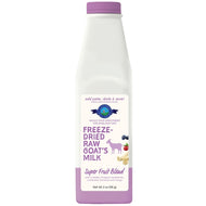 Shepherd Boy Farms🐱🐶Freeze-Dried Raw Goat's Milk - Fruit Blend