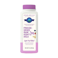 Shepherd Boy Farms🐱🐶Freeze-Dried Raw Goat's Milk - Fruit Blend