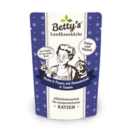 Boswelia🐱Betty's Country Kitchen Wet Food Pouch