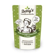Boswelia🐱Betty's Country Kitchen Wet Food Pouch