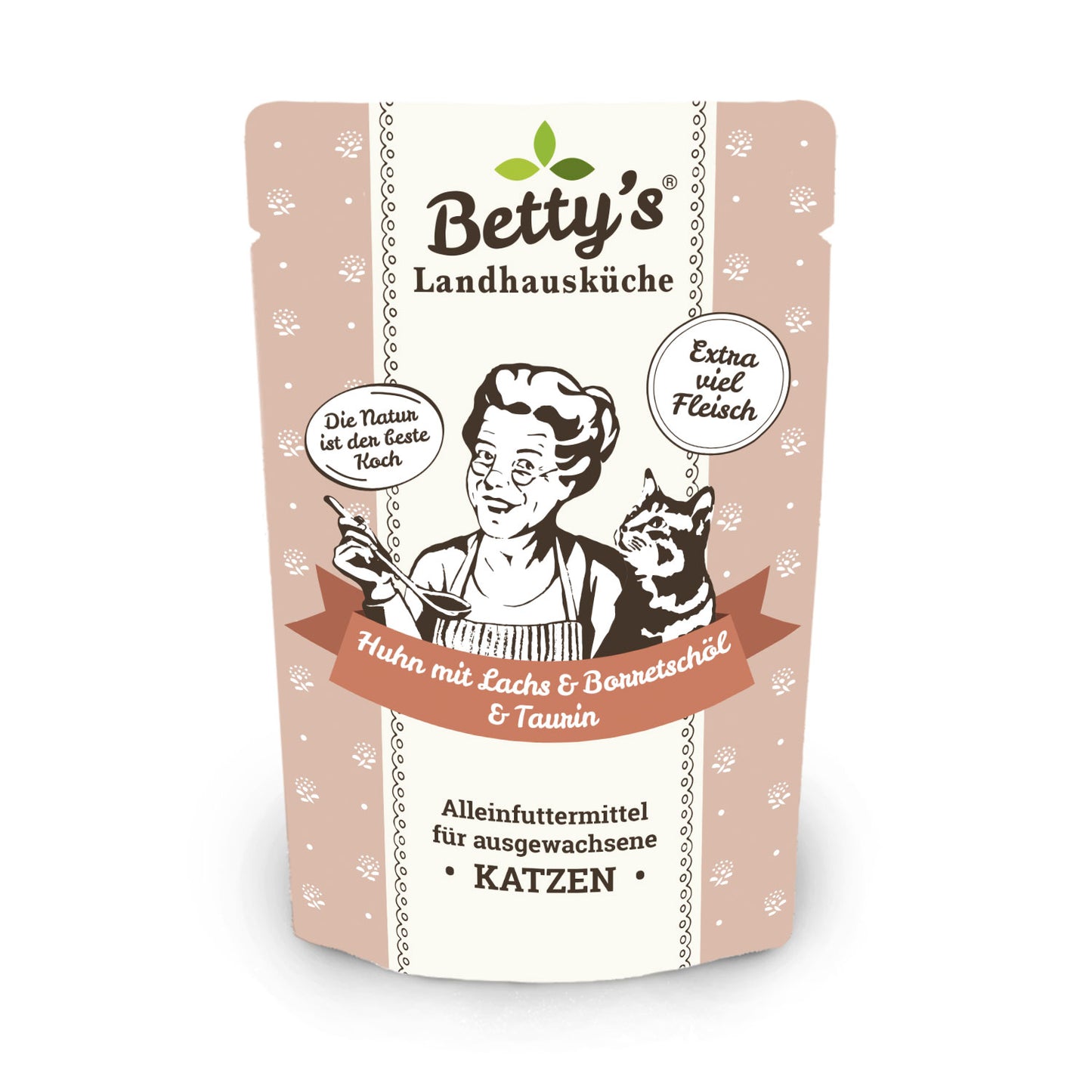 Boswelia🐱Betty's Country Kitchen Wet Food Pouch