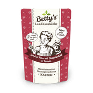 Boswelia🐱Betty's Country Kitchen Wet Food Pouch