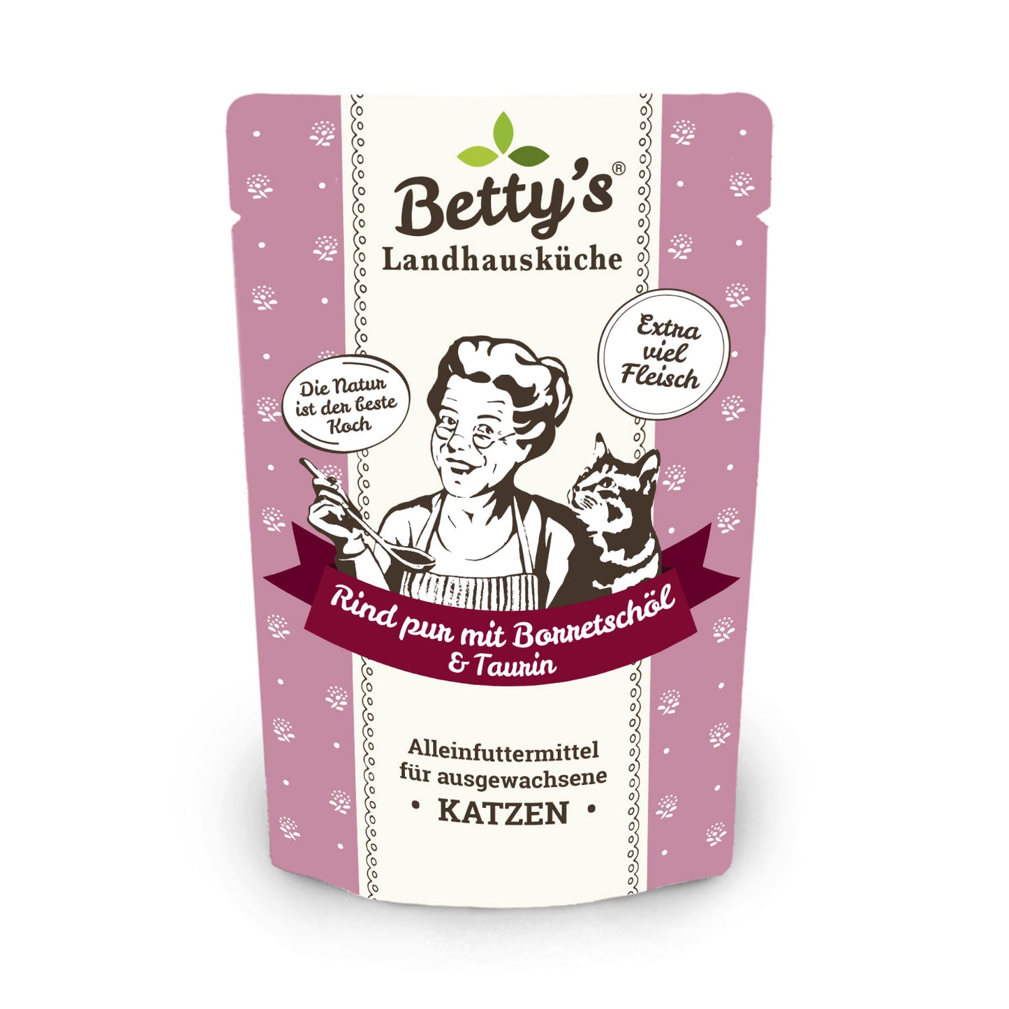 Boswelia🐱Betty's Country Kitchen Wet Food Pouch
